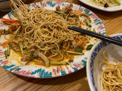-西部马华清真兰州牛肉面·烧烤夜市(关东店)