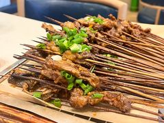 -晓靖轩烧烤(沙河风情店)