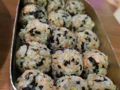 金枪鱼饭团-HOTISLAND海鸡岛·韩国料理(江南西店)