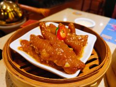 百合酱蒸凤爪-点都德(春熙路群光广场店)