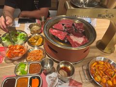 -西塔老太太泥炉烤肉(武汉摩尔城店)