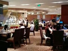 大堂-杭州国际会议中心洲际酒店-原素全日餐厅(解放东路店)