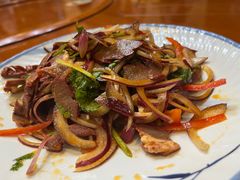 -诺敏塔拉奶茶-布里亚特包子-手把肉(锦都会店)