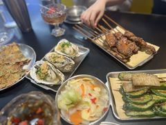 -蚝美人·生蚝海鲜烧烤(茶花园店)