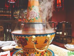 -爱新觉罗福臨火锅馆(万科滑雪场店)