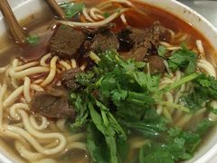 -518牛肉拉面馆(包河花园店)