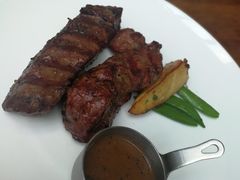 -食间牛排(湖西路店)