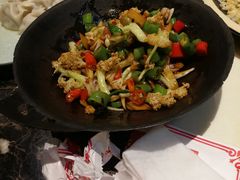 -老边饺子馆(金源店)
