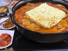 -朴鲸家正宗韩国料理(福田店)