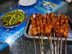 -敦煌夜市