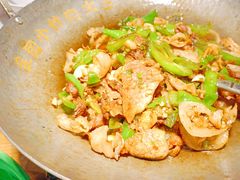 -费大厨辣椒炒肉(万家丽一店)