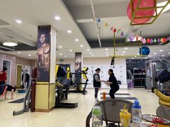 -中田·健身+普拉提(浦东金高路店)