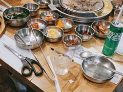 -姜虎东白丁烤肉(虹桥天地店)