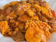 八珍豆腐煲-同发号饭庄(复兴路店)