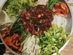 -冰川冷面·延边菜·炭烤串(观前店)