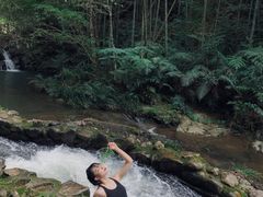 -千泷沟大瀑布旅游区