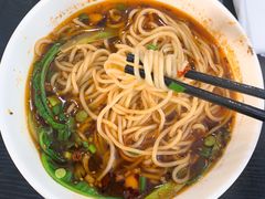 -秦云老太婆摊摊面(磁器口店)