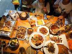 -喝丢一只鞋海鲜烧烤(文体街店)