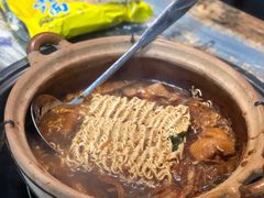 -争鲜·鲍鱼鸡煲(美邻中心店)