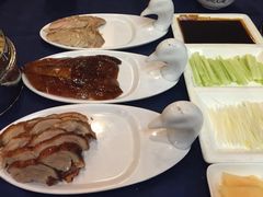 鸭王烤鸭店(三里河店)-鸭王烤鸭店(三里河店)