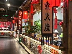 -正阳门饭庄·烤鸭·北京菜(万丰路七里庄店)