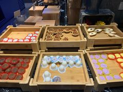 -非烤勿扰韩料自助烤肉(松山湖万科店)