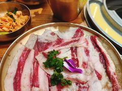 -首尔朴宝·炭火烤肉(五角场店)