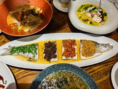 -HOME餐厅粤菜 融合菜