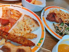 -比格比萨自助(德思勤四季汇店)