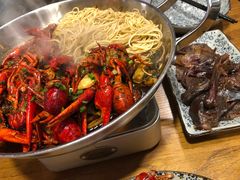 -虾小龙老长沙龙虾馆(坡子街店)