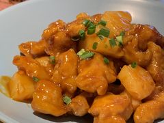 -蜜桃餐厅·伴山(绿宝广场店)