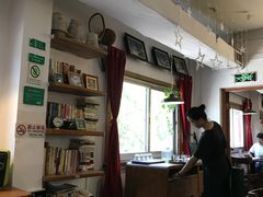 -雕刻时光咖啡馆(北航店)