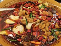 肥肠活鱼-渔王川菜馆(镇邦路店)
