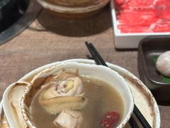 -蘑界·野生菌火锅(深业上城店)