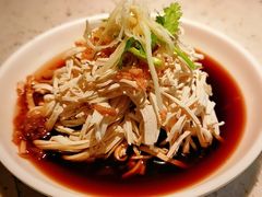 烫干丝-东园小馆·早茶·淮扬小炒(江都路店)