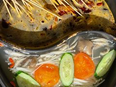 鸳鸯锅-钢管厂五区小郡肝火锅串串香(清河店)