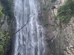 -刘伯温故里景区百丈漈