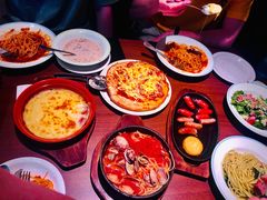 罗勒意面-萨莉亚意式餐厅(杭州西溪龙湖天街店)