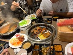 詹森家族芝士排骨-火炉火自助餐(悠唐购物中心店)