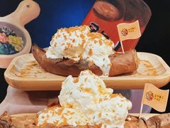 -哼蟹二将·烤肉酱蟹(合生汇店)