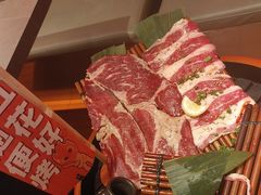 -轻烧烤肉(光谷步行街店)