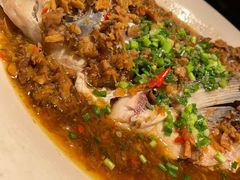 剁椒鱼头-上名堂·鱼头好吃(体育场路店)