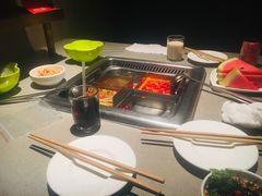 -海底捞火锅(万象城店)