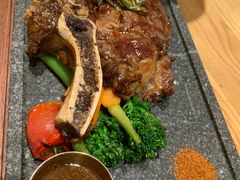 -原石牛扒·约会餐厅(龙城万科里店)