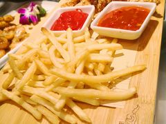 -松沪名灶·豆浆鱼头·新上海菜(飞航吾悦广场店)