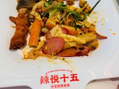 -水游城美食广场(鹏欣水游城店)
