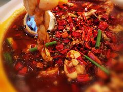 香辣馋嘴牛蛙-亢龙太子酒轩(东湖店)