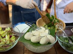 布拉达芝士-杭州西子湖四季酒店-WL BISTRO西湖餐厅(灵隐路店)