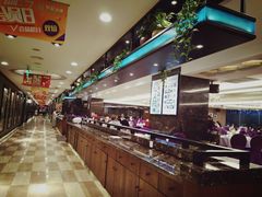 自助取餐区-和记小菜(七宝店)