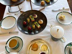 -上海和平饭店华懋阁 Cathay Room